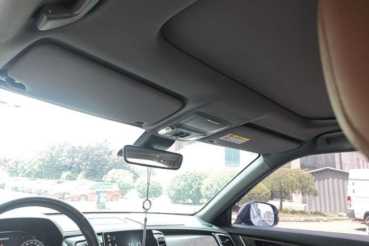 Used Honda UR-V 2020 370TURBO Four-Wheel Drive Prestige Edition Headliner