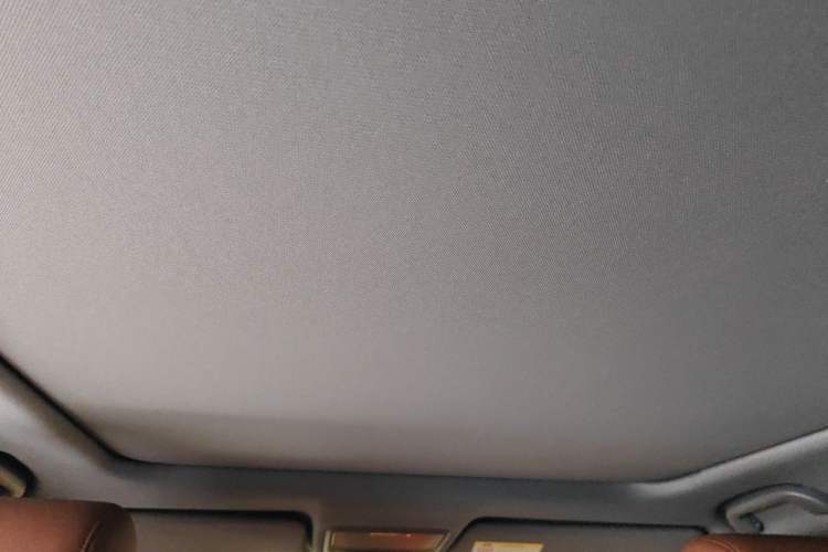 Used Honda UR-V 2020 370TURBO Two-Wheel Drive Luxury Edition Headliner