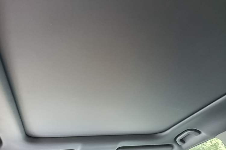 Used Honda UR-V 2020 370TURBO Two-Wheel Drive Luxury Edition Headliner