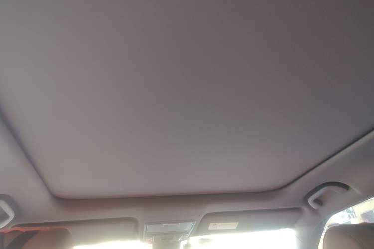 Used Honda UR-V 2020 370TURBO Four-Wheel Drive Prestige Edition Headliner
