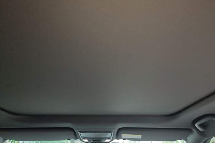 Used Honda UR-V 2020 370TURBO Four-Wheel Drive Prestige Edition Headliner