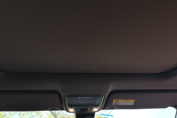 Used Honda UR-V 2020 370TURBO Four-Wheel Drive Prestige Edition Headliner