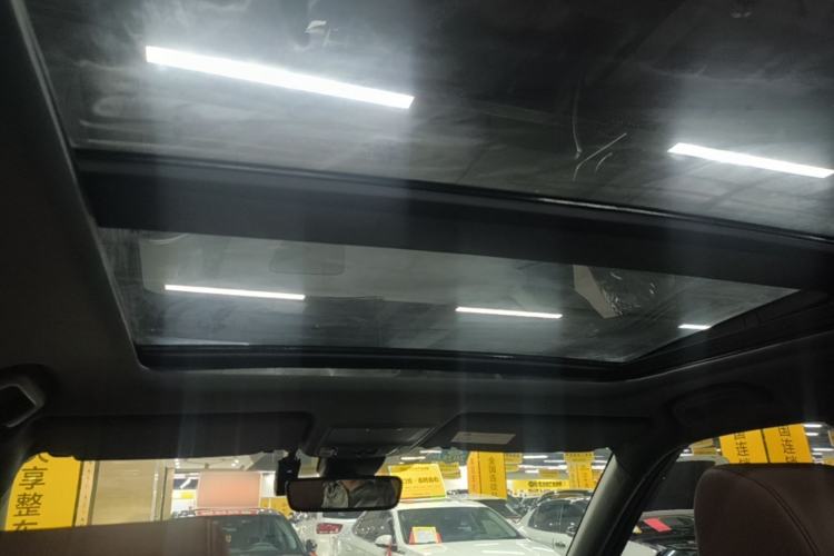 Used Honda UR-V 2020 370TURBO Four-Wheel Drive Prestige Edition Headliner