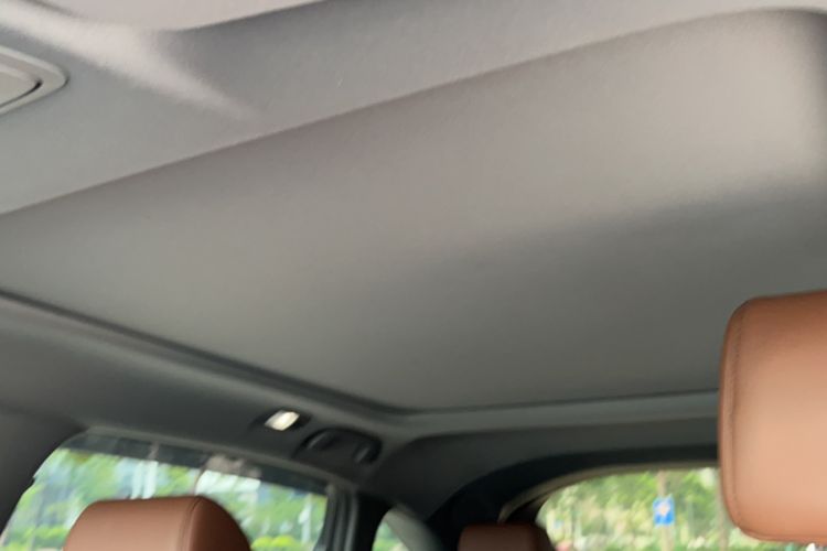 Used Honda UR-V 2020 370TURBO Two-Wheel Drive Luxury Edition Headliner