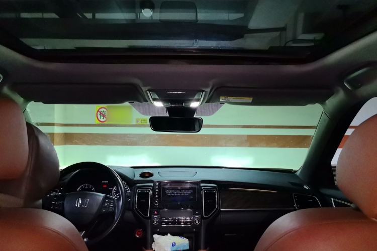 Used Honda UR-V 2020 370TURBO Four-Wheel Drive Prestige Edition Headliner