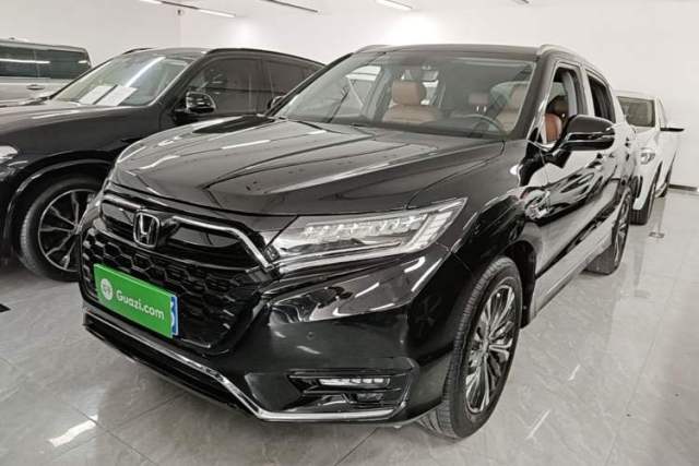Used Honda UR-V 2020 370TURBO Four-Wheel Drive Prestige Edition