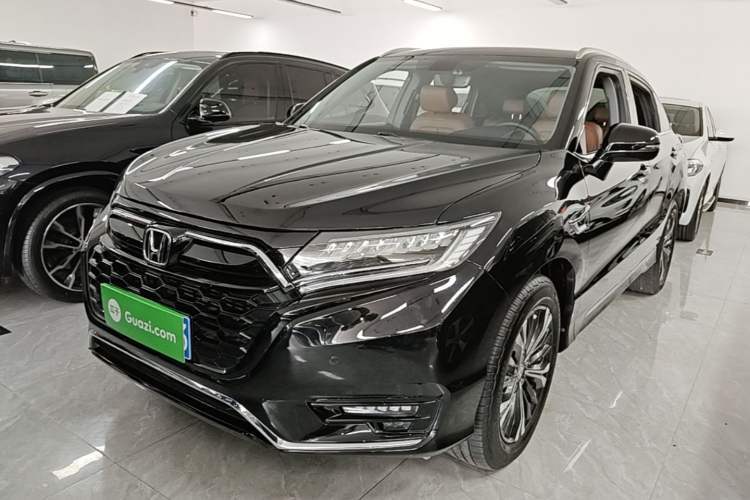 Used Honda UR-V 2020 370TURBO Four-Wheel Drive Prestige Edition Guazi used car, China used car export, Used car for sale, Used cars, Cheapest cars for sale