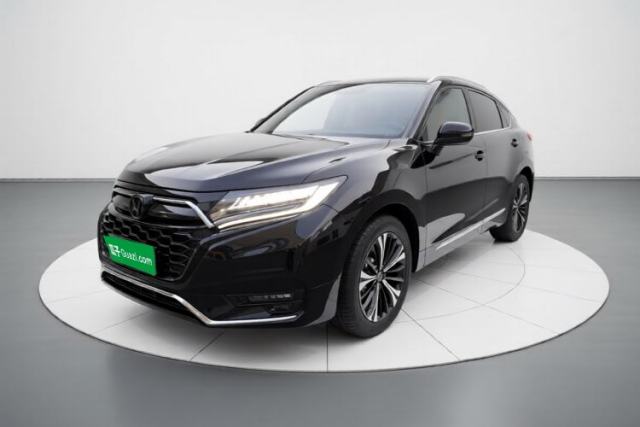 Ojetý Honda UR-V 2020 370TURBO Four-Wheel Drive Prestige Edition