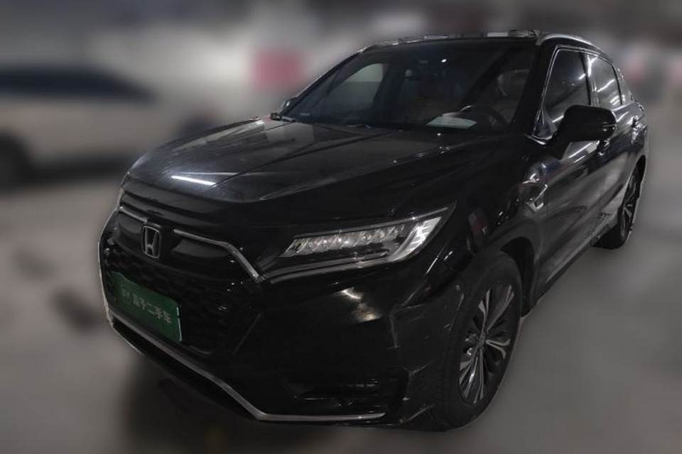 Honda UR-V 2020