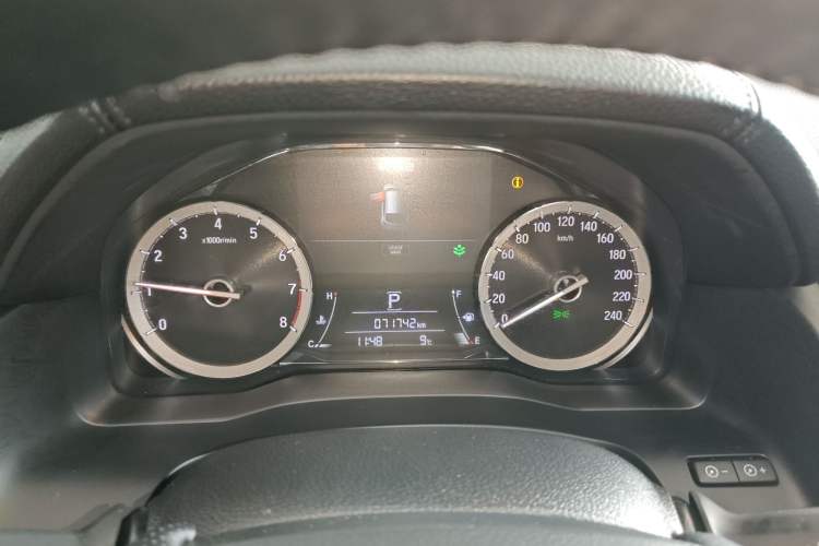Used Honda UR-V 2020 370TURBO Four-Wheel Drive Prestige Edition Instrument Cluster
