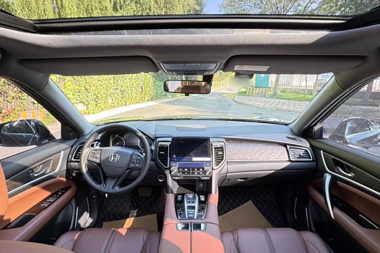 Used Honda UR-V 2020 370TURBO Two-Wheel Drive Luxury Edition Interior 1