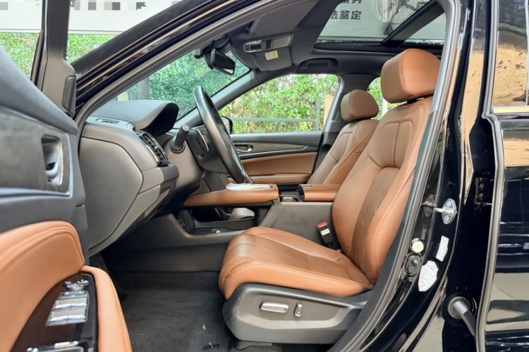 Used Honda UR-V 2020 370TURBO Four-Wheel Drive Prestige Edition Interior 1