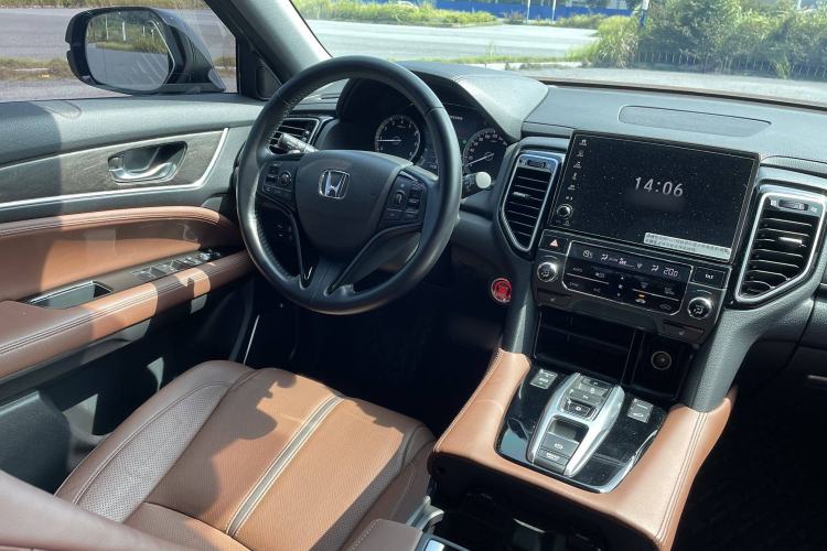 Used Honda UR-V 2020 370TURBO Four-Wheel Drive Prestige Edition Interior 1