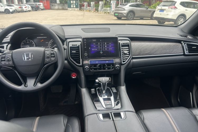 Used Honda UR-V 2020 240TURBO Two-Wheel Drive Zhiyue Version Interior 1