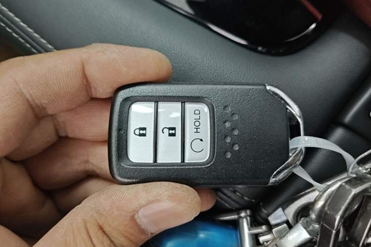 Used Honda UR-V 2020 240TURBO Two-Wheel Drive Zhiyue Version Interior 1