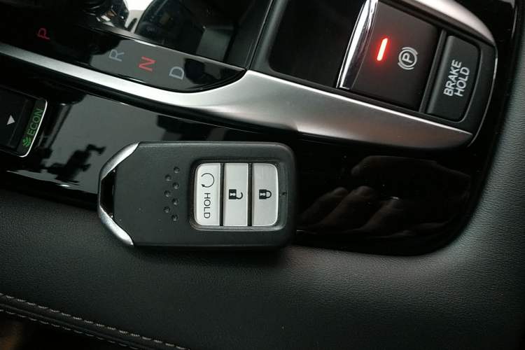 Used Honda UR-V 2020 240TURBO Two-Wheel Drive Zhiyue Version Interior 1