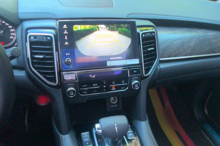 Used Honda UR-V 2020 240TURBO Two-Wheel Drive Zhiyue Version Interior 1