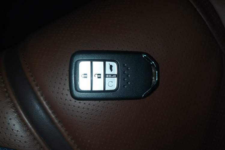 Used Honda UR-V 2020 370TURBO Two-Wheel Drive Luxury Edition Interior 1