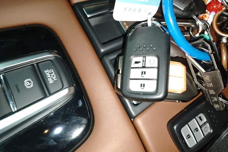 Used Honda UR-V 2020 370TURBO Four-Wheel Drive Prestige Edition Interior 1