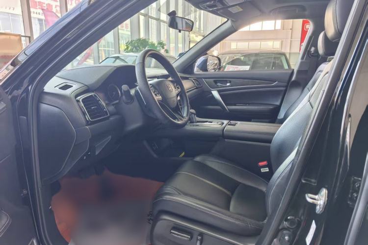 Used Honda UR-V 2020 240TURBO Two-Wheel Drive Zhiyue Version Interior 1