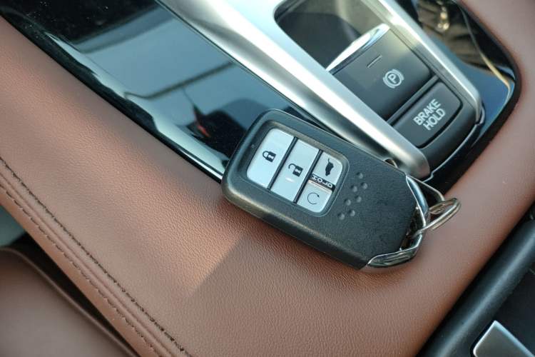 Used Honda UR-V 2020 370TURBO Four-Wheel Drive Prestige Edition Interior 1
