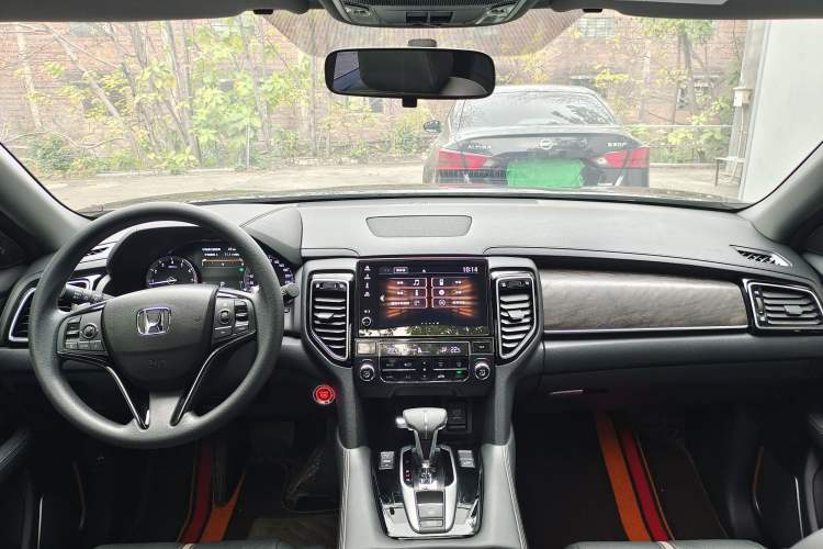 Used Honda UR-V 2020 240TURBO Two-Wheel Drive Zhiyue Version Interior 2