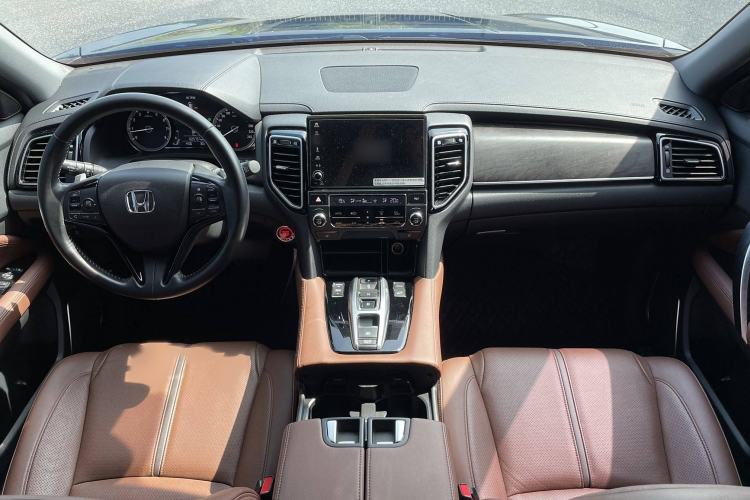 Used Honda UR-V 2020 370TURBO Four-Wheel Drive Prestige Edition Interior 2