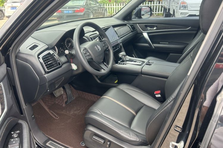 Used Honda UR-V 2020 240TURBO Two-Wheel Drive Zhiyue Version Interior 2