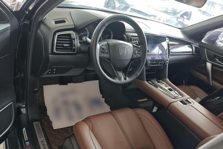 Used Honda UR-V 2020 370TURBO Four-Wheel Drive Prestige Edition Interior 2