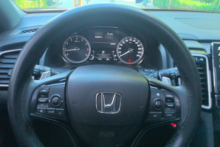 Used Honda UR-V 2020 240TURBO Two-Wheel Drive Zhiyue Version Interior 2