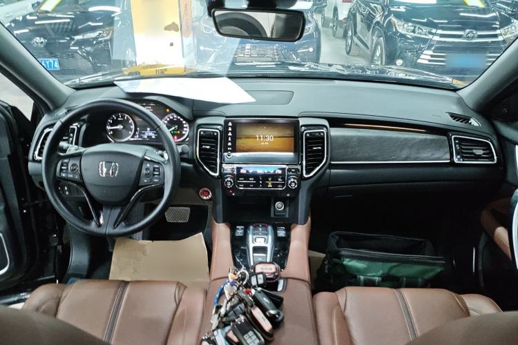 Used Honda UR-V 2020 370TURBO Four-Wheel Drive Prestige Edition Interior 2