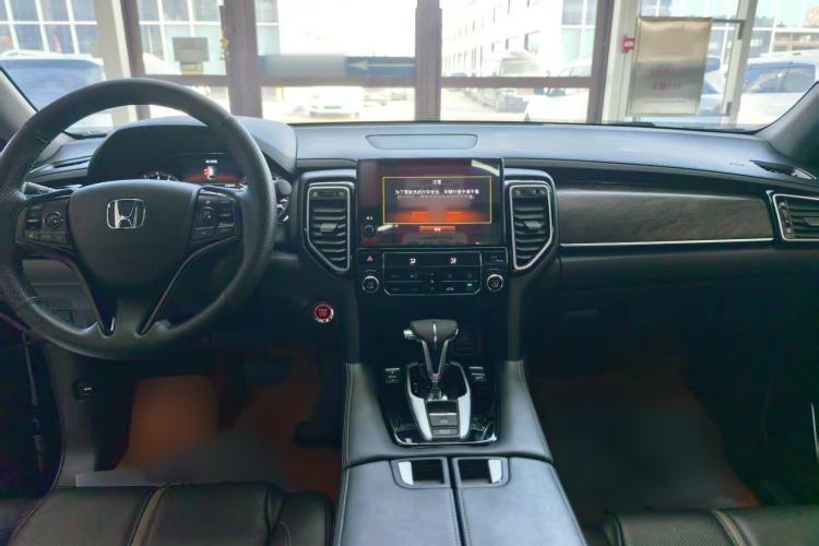 Used Honda UR-V 2020 240TURBO Two-Wheel Drive Zhiyue Version Interior 2