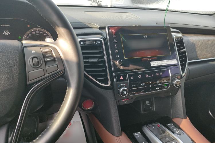 Used Honda UR-V 2020 370TURBO Four-Wheel Drive Prestige Edition Interior 2
