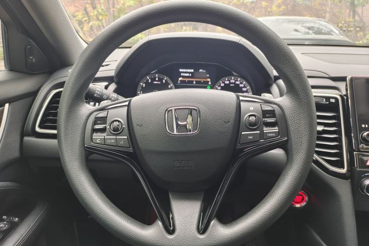 Used Honda UR-V 2020 240TURBO Two-Wheel Drive Zhiyue Version Interior 3