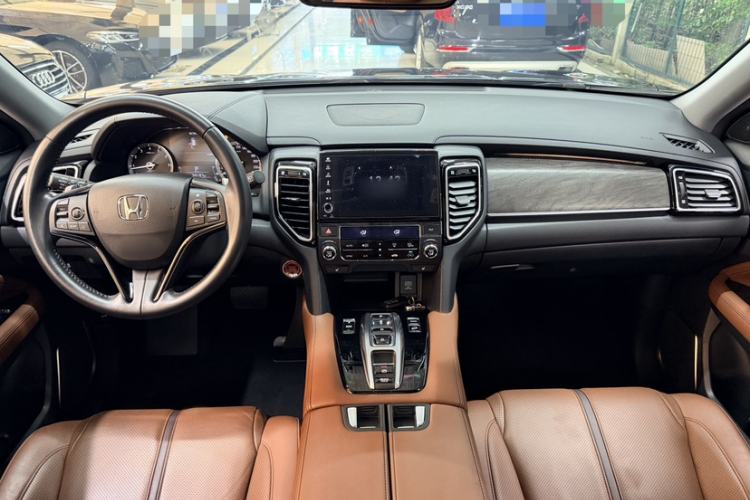Used Honda UR-V 2020 370TURBO Four-Wheel Drive Prestige Edition Interior 3