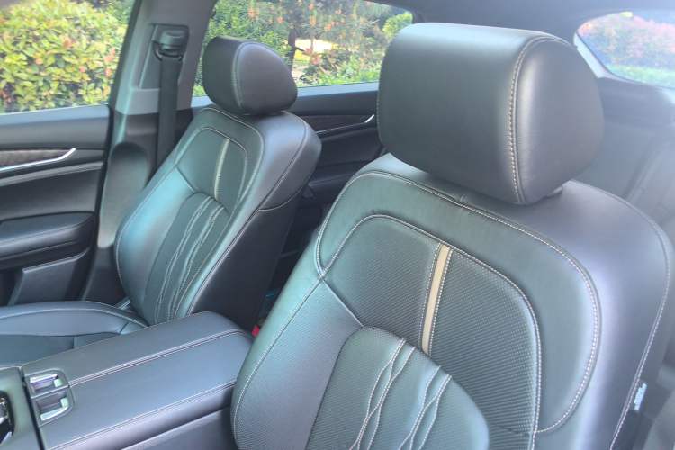 Used Honda UR-V 2020 240TURBO Two-Wheel Drive Zhiyue Version Interior 3