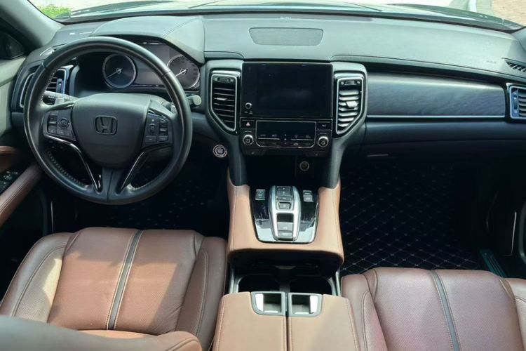 Used Honda UR-V 2020 370TURBO Four-Wheel Drive Prestige Edition Interior 3