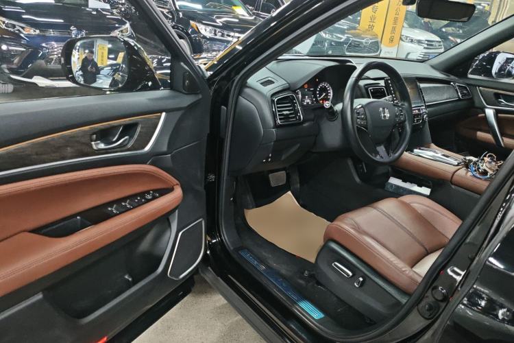 Used Honda UR-V 2020 370TURBO Four-Wheel Drive Prestige Edition Interior 3