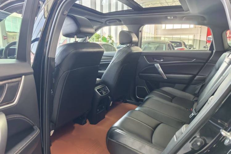 Used Honda UR-V 2020 240TURBO Two-Wheel Drive Zhiyue Version Interior 3