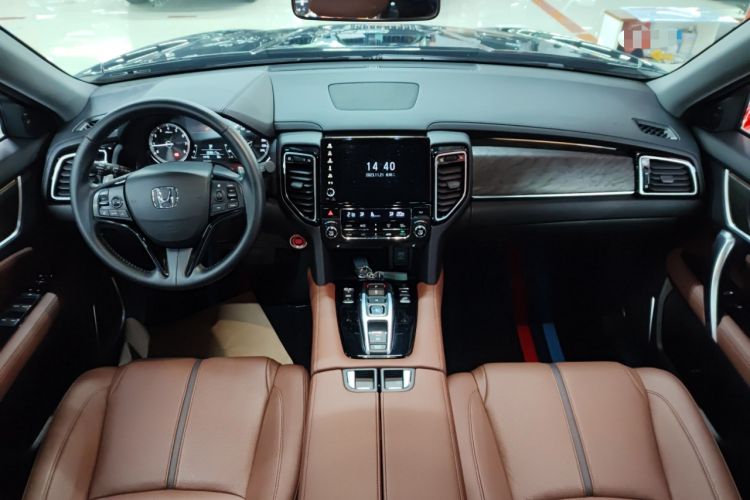 Used Honda UR-V 2020 370TURBO Two-Wheel Drive Luxury Edition Interior 3