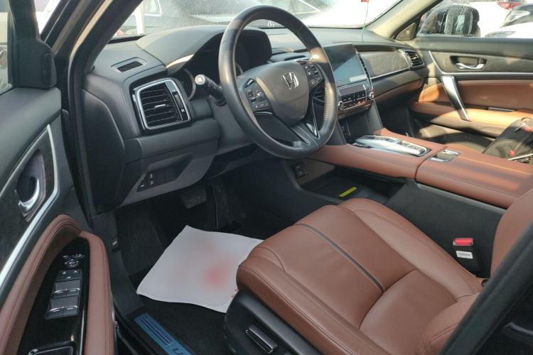 Used Honda UR-V 2020 370TURBO Four-Wheel Drive Prestige Edition Interior 3