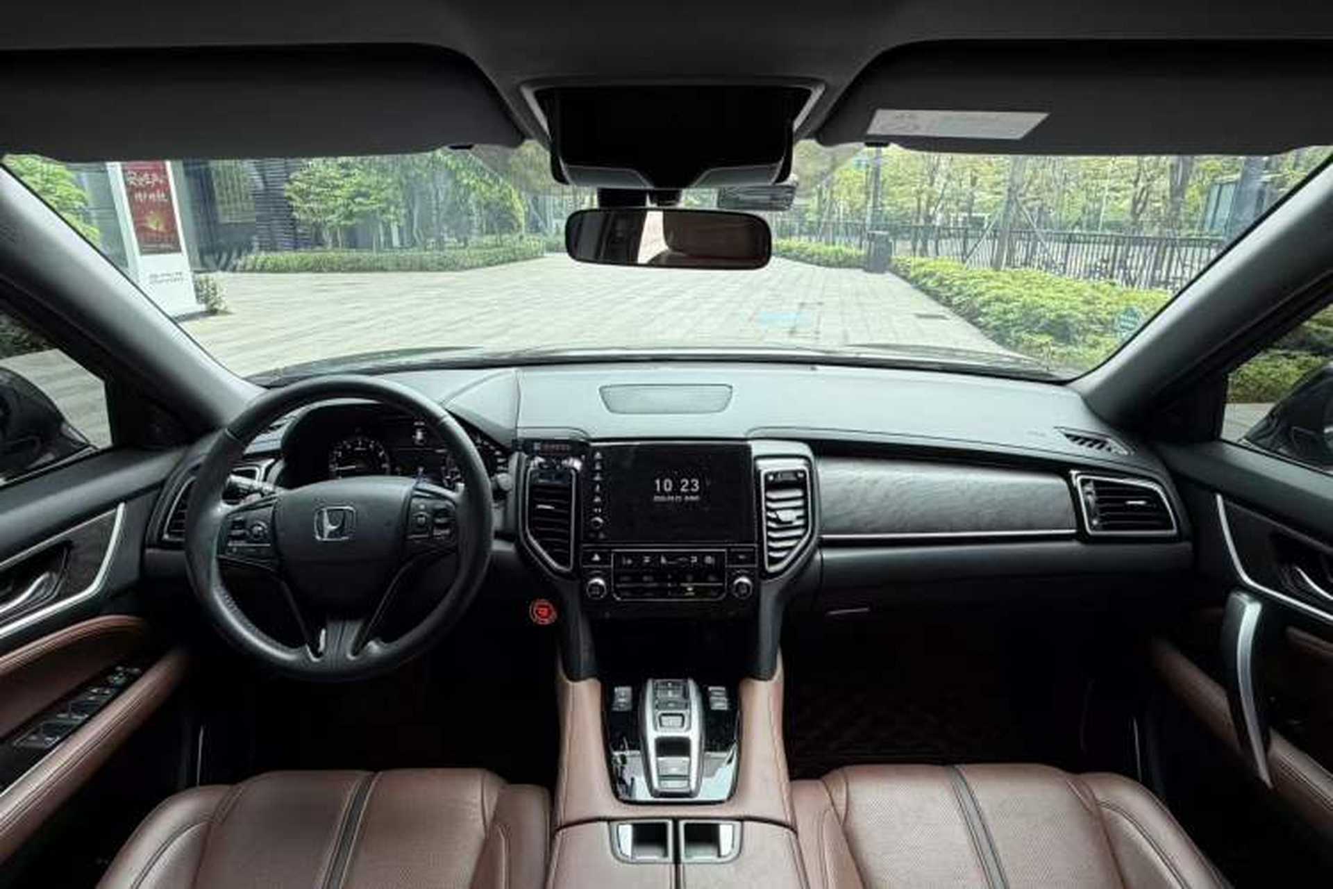 Used Honda UR-V 2020 370TURBO Two-Wheel Drive Luxury Edition Interior 3
