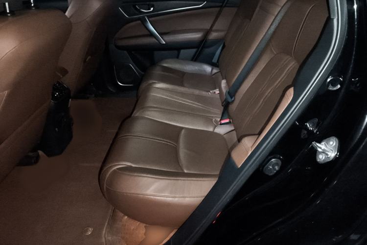 Used Honda UR-V 2020 370TURBO Two-Wheel Drive Luxury Edition Interior 4