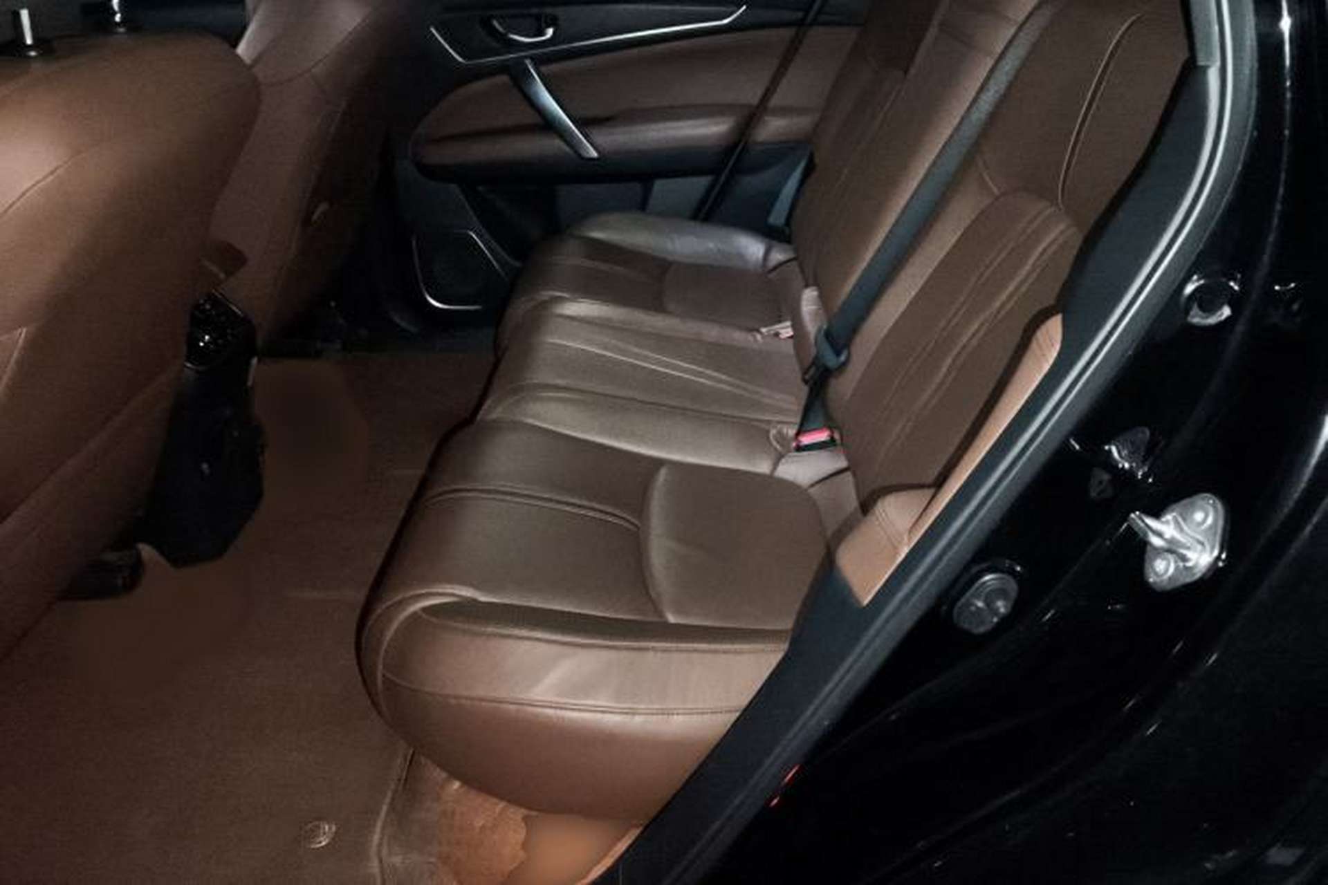 Used Honda UR-V 2020 370TURBO Two-Wheel Drive Luxury Edition Interior 4