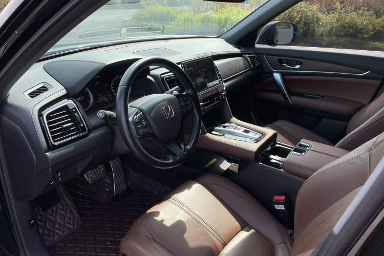 Used Honda UR-V 2020 370TURBO Four-Wheel Drive Prestige Edition Interior 4