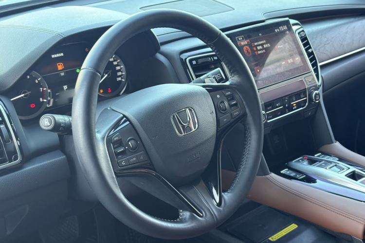 Used Honda UR-V 2020 370TURBO Two-Wheel Drive Luxury Edition Interior 4
