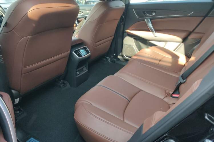 Used Honda UR-V 2020 370TURBO Four-Wheel Drive Prestige Edition Interior 4