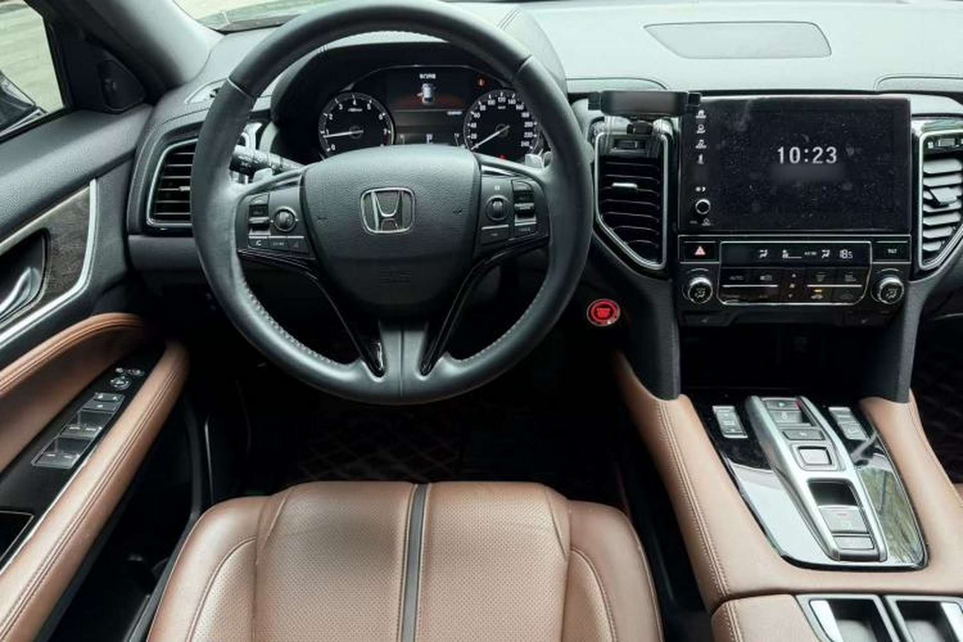 Used Honda UR-V 2020 370TURBO Two-Wheel Drive Luxury Edition Interior 4