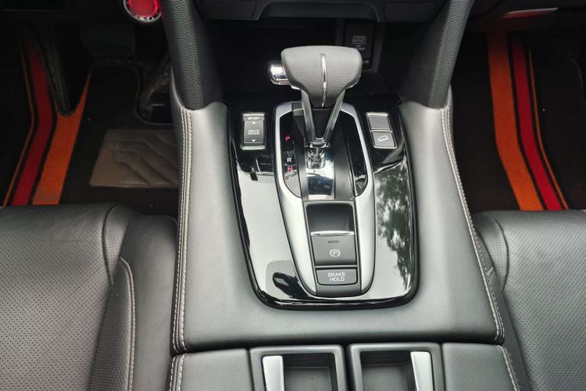 Used Honda UR-V 2020 240TURBO Two-Wheel Drive Zhiyue Version Interior 5