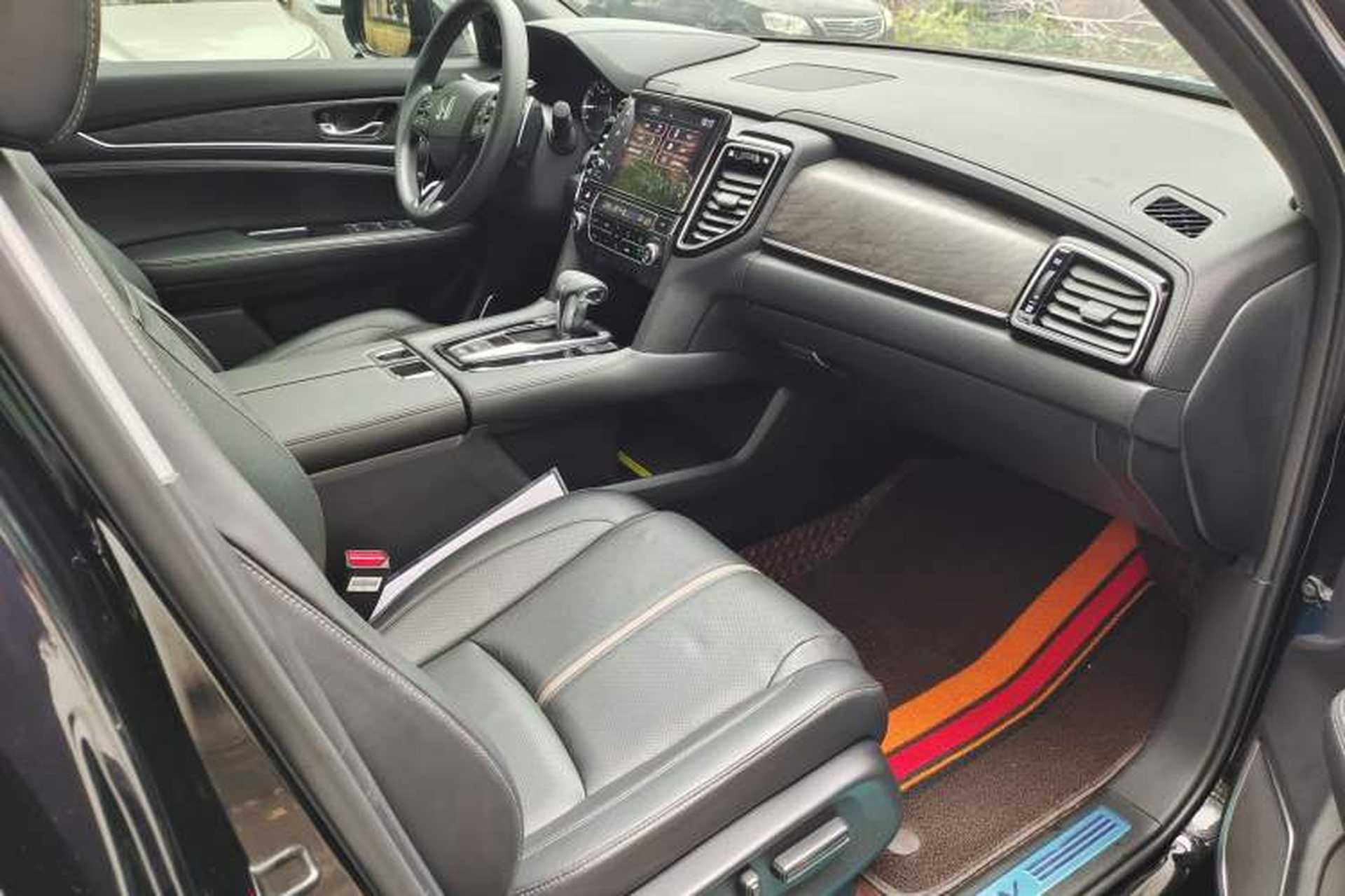 Used Honda UR-V 2020 240TURBO Two-Wheel Drive Zhiyue Version Interior 6